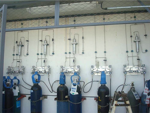 承接氣路系統(tǒng)配套濟(jì)南-氣體管路配套閥件安裝