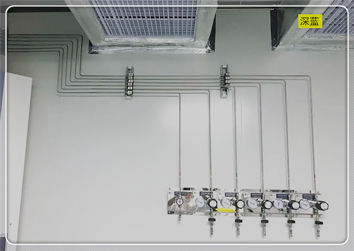 煤化車間供氣系統-煤化工氣化裝置輸氣系統