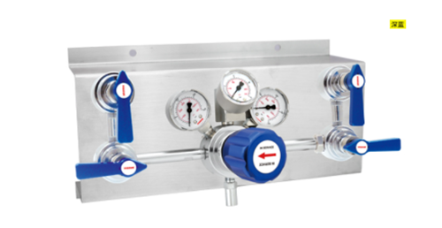 實驗室氣路自動切換匯流排分類